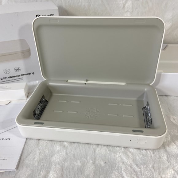 PhoneSpa Phone & Accessory UV-C Sanitizer and Aroma Diffuser - Picture 9 of 9